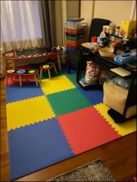 Beach Room 3, Play Area